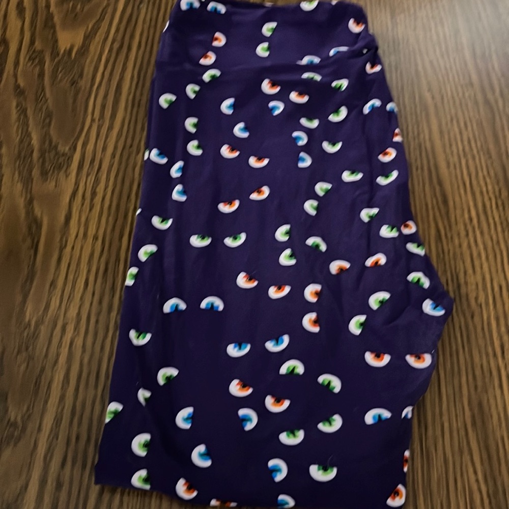 Lularoe TC leggings Halloween